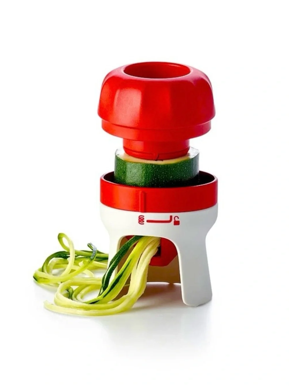 Tupperware Handy Spiralizer